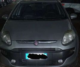 FIAT PUNTO EVO 5P 1.4 NATURAL POWER EMOTION 70CV