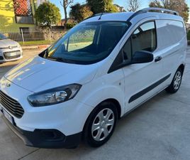 FORD TRANSIT COURIER TRANSIT COURIER 1ªS TRANSIT COURIER 1.5 TDCI 75CV VAN TREND
