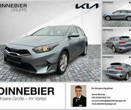 KIA CEED SW KIA CEE'D SPORTSWAGON 1.5T VISION KAMERA+NAVI+SHZ