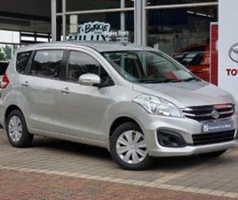 SUZUKI ERTIGA 1.4 GL AUTO