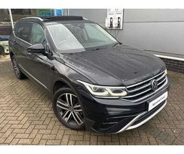 VOLKSWAGEN TIGUAN ALLSPACE 1.5 TSI ELEGANCE 5DR DSG SUV 2022, 31132 MILES, £25989 - 33003826 - EXCHANGEANDMART.CO.UK