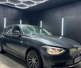 BMW 118 118D 2.0 143CV COUPÉ MSPORT