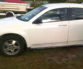 DODGE AVENGER 2009 DODGE AVENGER SXT