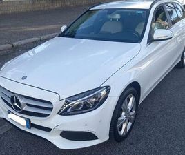 MERCEDES CLASSE C C 250 MERCEDES CLASSE C250 BLUEMOTION 4MATIC