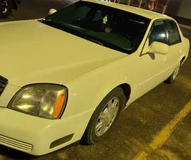 2003 CADILLAC DEVILLE