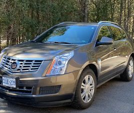 CADILLAC SRX 2016 CADILLAC SRX LUXURY