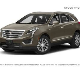 CADILLAC XT5 2019 CADILLAC XT5 LUXURY AWD
