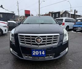 CADILLAC XTS 2014 CADILLAC XTS LUXURY COLLECTION