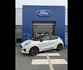 FORD PUMA ST 1.0 ECOBOOST HYBRID 125CH ST-LINE X SOUND EDITION S&S POWERSHIFT