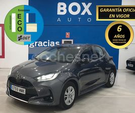 MAZDA MAZDA2 HYBRID 1.5 CVT AGILE COMFORT