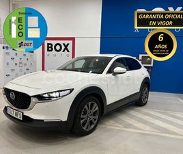 MAZDA CX-30 SKYACTIV X MAZDA CX-30 ESKYACTIVX 2.0 ZENITH