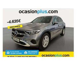 MERCEDES GLC GLC 200 4MATIC 9G-TRONIC