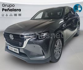 MAZDA CX-60 MAZDA CX-60 ESKYACTIV PHEV AWD EXCLUSIVELINE