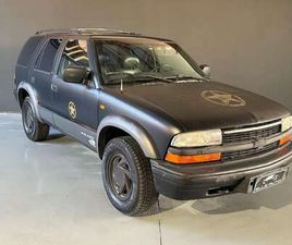CHEVROLET BLAZER BLAZER 4.3 LT AUTO