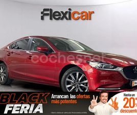 MAZDA MAZDA6 2.0 SKYACTIVG CENTERLINE