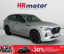 MAZDA CX-60 ESKYACTIV PHEV AWD HOMURA