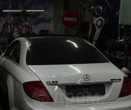 MERCEDES CL CL 500