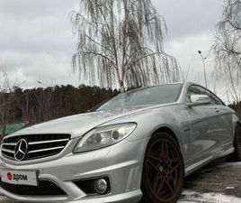 MERCEDES CL