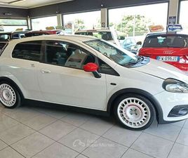 GRANDE PUNTO 1.4 T. T-JET 155CV 3P
