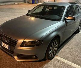 AVANT 2.0 TDI AMBIENTE QUATTRO