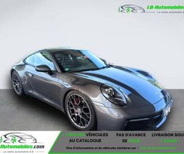 PORSCHE 911 - 992 COUPE S 3.0I 450 PDK