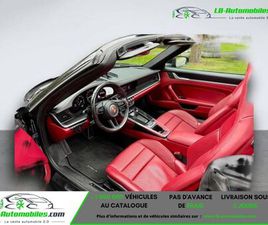 PORSCHE 911 CABRIOLET 992 PORSCHE 911 - 992 CABRIOLET S 3.0I 450 PDK