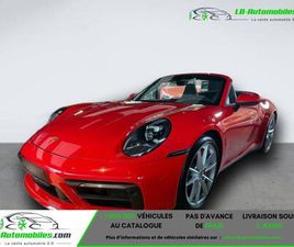 PORSCHE 911 CABRIOLET 992 PORSCHE 911 - 992 CABRIOLET S 3.0I 450 PDK
