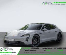 PORSCHE TAYCAN CROSS TURISMO 4S 598 CH