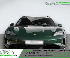 PORSCHE TAYCAN CROSS TURISMO 4S PORSCHE TAYCAN CROSS TURISMO 4S 598 CH