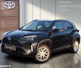 TOYOTA YARIS CROSS TOYOTA YARIS CROSS