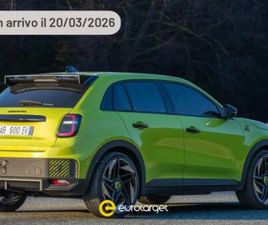 600E 600E COMPETIZIONE EDIZIONE MILANO CORTINA 2026