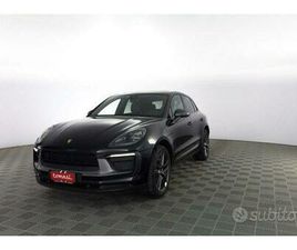 PORSCHE MACAN T PORSCHE MACAN MACAN 2.0 T