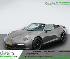 PORSCHE 911 - 992 CABRIOLET 3.0I 385 PDK