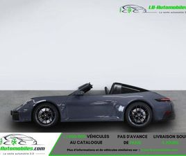 PORSCHE 911 CABRIOLET 992 PORSCHE 911 - 992 CABRIOLET 4 GTS 3.0I 480 PDK