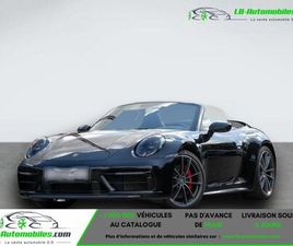 PORSCHE 911 CABRIOLET 992 PORSCHE 911 - 992 CABRIOLET 4S 3.0I 450 PDK