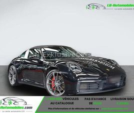 PORSCHE 911 TARGA 992 CARRERA 4S PORSCHE 911 - 992 TARGA 4S 3.0I 450 PDK