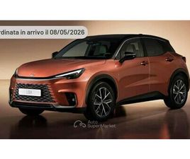 LEXUS LBX HYBRID CLASS