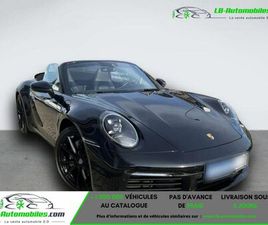 PORSCHE 911 CABRIOLET 992 PORSCHE 911 - 992 CABRIOLET 3.0I 385 PDK