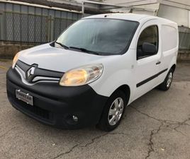 KANGOO 3ª SERIE KANGOO 1.5 DCI 110CV EDC 4P. EXPRESS ICE