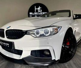DAS/ CABRIO/ PACK M PERFORMANCE/ LOOK M4/ BI-XENON