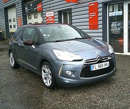 CITROEN DS3 SO CHIC E-HDI 90 AIRDREAM