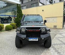TROLLER T-4 4X4 3.2 20V TDI CAP. RÍGIDA DIESEL 2019