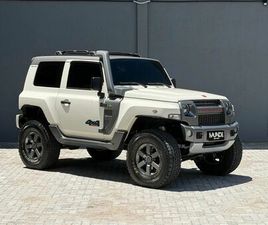 TROLLER T-4 4X4 3.2 TDI CAP.RÍGIDA DIE. AUT 2016