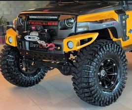 TROLLER T-4 BOLD 4X4 3.2 TDI CAP. RÍGIDA DIESEL 2017