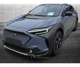 SUBARU SOLTERRA 71,4 KWH 4E-XPERIENCE