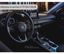HONDA CIVIC E:HEV 2.0 HEV ECVT ADVANCE
