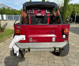 JEEP CJ7 RENEGADE NULL