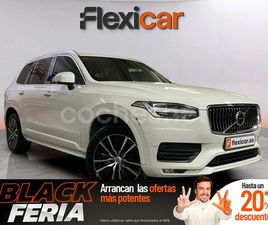VOLVO XC90 2.0 B5 D AWD MOMENTUM 5 ASIENTOS AUTO