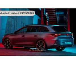 CUPRA LEON ST SPORTSTOURER 2.0 TDI 150 CV DSG