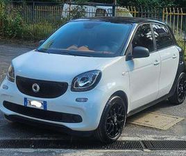 FORFOUR 0.9 T PASSION 90CV TWINAMIC MY18